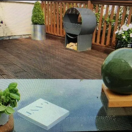 2 Bedr Portmarnock Suburb Διαμέρισμα
