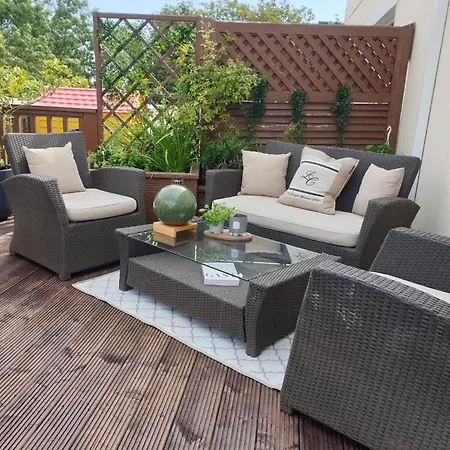 2 Bedr Portmarnock Suburb Διαμέρισμα *