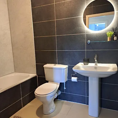 2 Bedr Portmarnock Suburb Διαμέρισμα