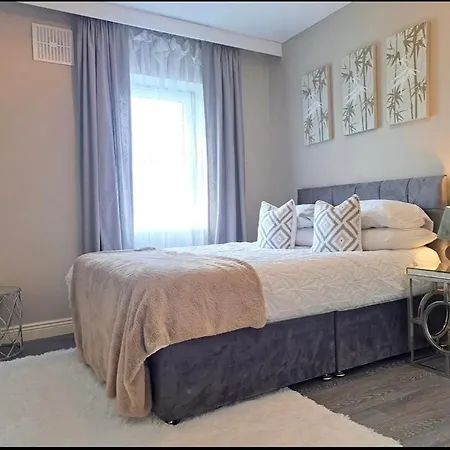 Stunning 2 Bed Near Portmarnock Apartmán *