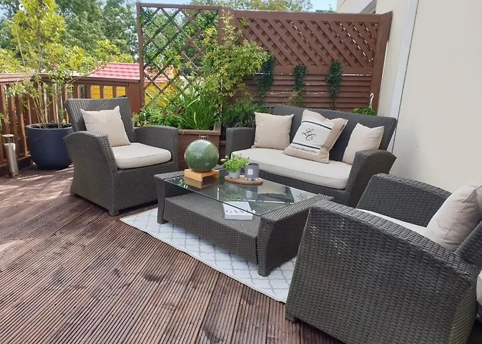 Stunning Spacious Portmarnock 2 Bed דירה *